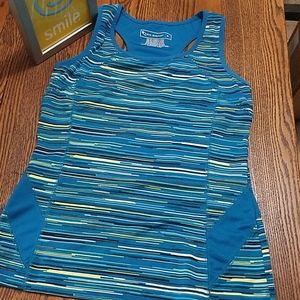 Exercise, bike, joggers  top